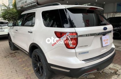 Ford Explorer   Limited  2018 - Bán xe Ford Explorer Limited năm 2018
