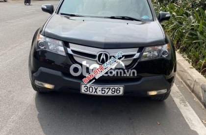 Acura MDX 2007 - Bán Acura MDX sản xuất năm 2007, màu đen, nhập khẩu