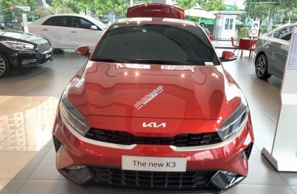 Kia K3 AT 2022 - Kia K3 2022 giao ngay, lộc cực lớn cho khách hàng mua xe đầu năm, 180tr nhận xe