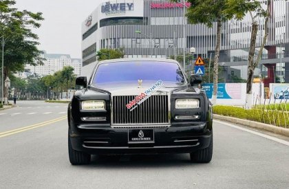 Rolls-Royce Phantom 2014 - Cần bán xe Rolls-Royce Phantom EWB sản xuất năm 2014, màu đen, nhập khẩu nguyên chiếc