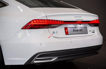 Audi A7 2022 - [Audi Hà Nội] Ưu đãi lớn - Rinh ngay - Xe mới về giá tốt nhất 2022 - Hỗ trợ mọi thủ tục nhanh gọn