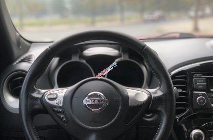 Nissan Juke 2015 - Màu đỏ, nhập khẩu