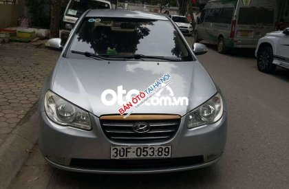 Hyundai Elantra 2009 - Bán Hyundai Elantra 1.6MT năm sản xuất 2009, màu bạc, xe nhập