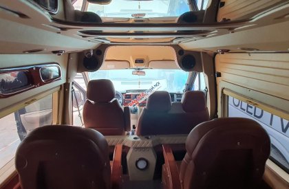 Ford Transit Limousine  2017 - Bán xe Ford Limousine sản xuất 2017 bản nhập Thái