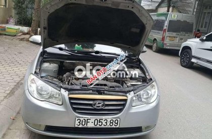 Hyundai Elantra 2009 - Bán Hyundai Elantra 1.6MT năm sản xuất 2009, màu bạc, xe nhập