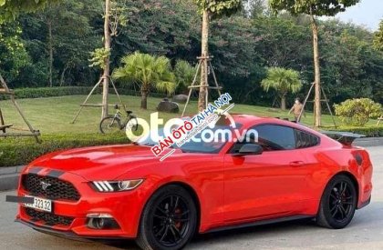 Ford Mustang 2016 - Bán Ford Mustang EcoBoost sản xuất năm 2016, màu đỏ, nhập khẩu nguyên chiếc