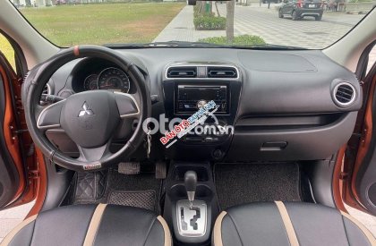 Mitsubishi Mirage  AT 2019 - Cần bán lại xe Mitsubishi Mirage AT sản xuất năm 2019, giá 330tr