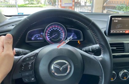 Mazda 3 Deluxe 2016 - Bán xe Mazda 3 Deluxe màu đỏ, năm 2016, xe rõ nguồn gốc, đầy đủ giấy tờ sang tên nhanh gọn