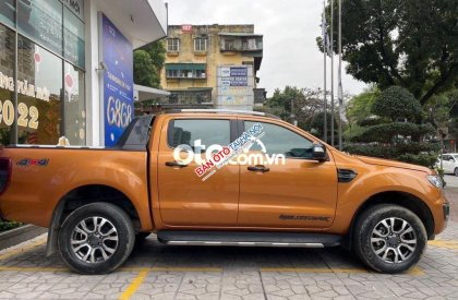 Ford Ranger   Wildtrak  2018 - Bán xe Ford Ranger Wildtrak sản xuất 2018, màu nâu