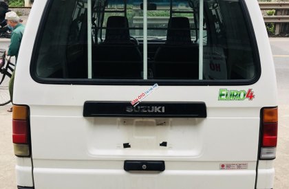 Suzuki Super Carry Van 2019 - Cần bán xe Suzuki Super Carry Van đăng ký lần đầu 2019, ít sử dụng, giá tốt 225tr