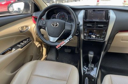 Toyota Vios   G  2019 - Cần bán Toyota Vios G sản xuất năm 2019, màu trắng, 499tr
