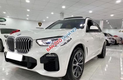 BMW X5 M-Sport 2021 - Cần bán xe BMW X5 M-Sport sản xuất 2021, màu trắng, nhập khẩu nguyên chiếc