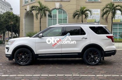 Ford Explorer Limited 2018 - Cần bán Ford Explorer Limited năm 2018, màu trắng