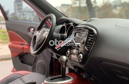 Nissan Juke   1.6L CVT 2015 - Cần bán Nissan Juke 1.6L CVT sản xuất 2015, màu đỏ, nhập khẩu nguyên chiếc, giá chỉ 740 triệu