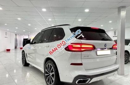 BMW X5 M-Sport 2021 - Cần bán xe BMW X5 M-Sport sản xuất 2021, màu trắng, nhập khẩu nguyên chiếc