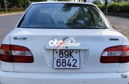 Toyota Corolla   1.6 1997 - Xe Toyota Corolla 1.6 năm 1997, màu trắng, nhập khẩu