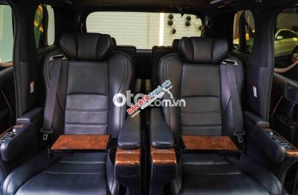 Toyota Alphard    2016 - Bán xe Toyota Alphard sản xuất 2016, màu đen