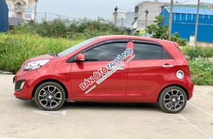 Kia Picanto 2013 - Bán ô tô Kia Picanto sản xuất năm 2013, màu đỏ, nhập khẩu nguyên chiếc