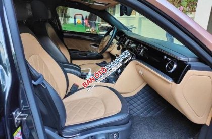 Bentley Mulsanne Speed 2016 - Cần bán lại xe Bentley Mulsanne Speed sản xuất năm 2016, hai màu, xe nhập