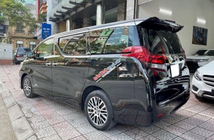 Toyota Alphard 2016 - Cần bán Toyota Alphard sản xuất 2016, màu đen, nhập khẩu