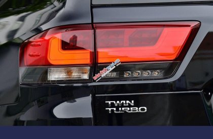 Toyota Land Cruiser   VXR  2021 - Cần bán xe Toyota Land Cruiser VXR năm 2021, màu đen, nhập khẩu  