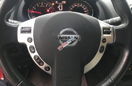 Nissan Qashqai   LE  2011 - Cần bán lại xe Nissan Qashqai LE sản xuất năm 2011, màu đỏ, nhập khẩu nguyên chiếc 