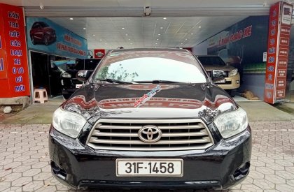 Toyota Highlander 2010 - Cần bán lại xe Toyota Highlander sản xuất 2010, giao xe toàn quốc, giá cạnh tranh tốt nhất