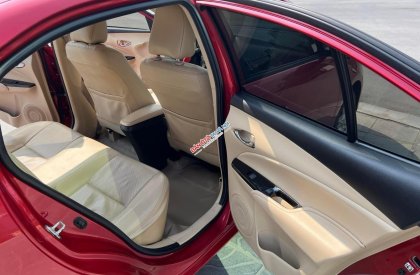 Toyota Vios G 2019 - Xe Toyota Vios G sản xuất năm 2019, màu đỏ, giá tốt