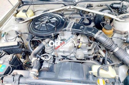 Toyota Cressida  GL  1995 - Cần bán gấp Toyota Cressida GL năm sản xuất 1995, màu bạc, nhập khẩu