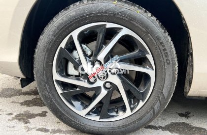 Toyota Vios  E 2021 - Bán Toyota Vios E năm sản xuất 2021, màu bạc, 538tr