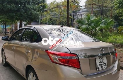 Toyota Vios G  2017 - Cần bán Toyota Vios G sản xuất 2017, màu bạc