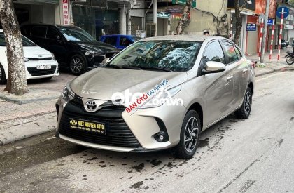 Toyota Vios  E 2021 - Bán Toyota Vios E năm sản xuất 2021, màu bạc, 538tr