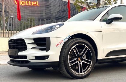 Porsche Macan S 2021 - Porsche Macan S sx 2021