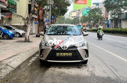 Toyota Vios  E 2021 - Bán Toyota Vios E năm sản xuất 2021, màu bạc, 538tr