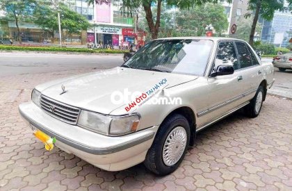 Toyota Cressida  GL  1995 - Cần bán gấp Toyota Cressida GL năm sản xuất 1995, màu bạc, nhập khẩu