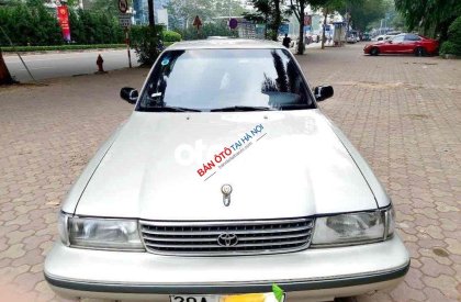 Toyota Cressida  GL  1995 - Cần bán gấp Toyota Cressida GL năm sản xuất 1995, màu bạc, nhập khẩu