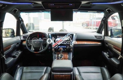Toyota Alphard Executive Lounge 2016 - Cần bán xe Toyota Alphard Executive Lounge năm 2016, nhập khẩu
