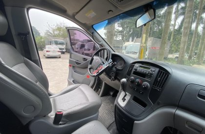 Hyundai Starex 2015 - Bán Hyundai Starex tải van đông lạnh đời 2015, đăng ký lần đầu về Việt Nam 2018, số tự động, máy dầu
