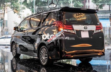 Toyota Alphard Executive Lounge 2016 - Cần bán xe Toyota Alphard Executive Lounge năm 2016, nhập khẩu