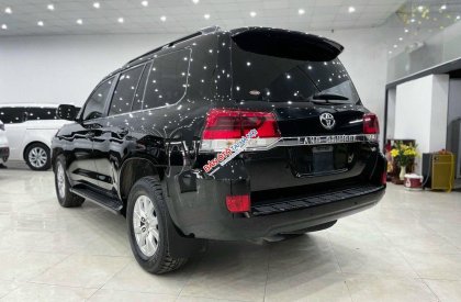 Toyota Land Cruiser VX 2020 - Bán ô tô Toyota Land Cruiser VX năm 2020, màu đen, xe đẹp không đâm va, không ngập nước