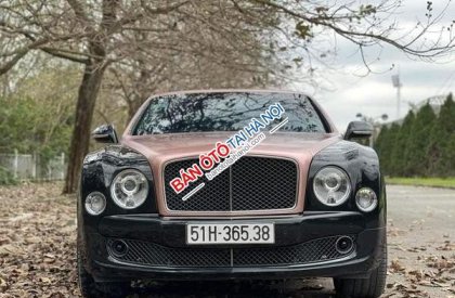 Bentley Mulsanne 2015 - Bán Bentley Mulsanne sản xuất 2015, hai màu, xe nhập như mới