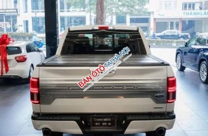 Ford F 150 2020 - Bán Ford F 150 sản xuất 2020, màu bạc