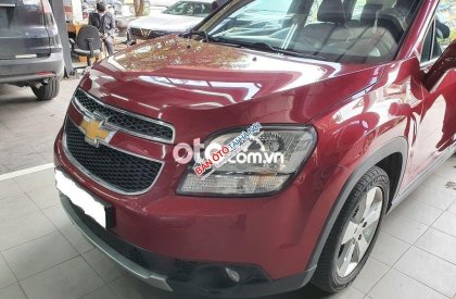 Chevrolet Orlando  LTZ  2016 - Cần bán xe Chevrolet Orlando LTZ năm 2016, màu đỏ như mới, 420 triệu