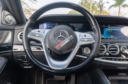 Mercedes-Benz S450   Luxury   2019 - Cần bán lại xe Mercedes S450 Luxury sản xuất 2019, màu trắng