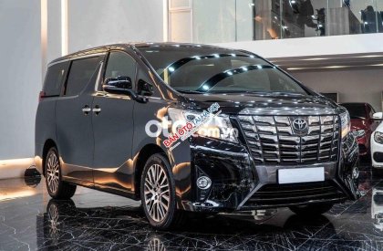 Toyota Alphard Executive Lounge 2016 - Cần bán xe Toyota Alphard Executive Lounge năm 2016, nhập khẩu