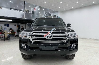 Toyota Land Cruiser VX 2020 - Bán ô tô Toyota Land Cruiser VX năm 2020, màu đen, xe đẹp không đâm va, không ngập nước