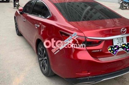 Mazda 6 2015 - Cần bán lại xe Mazda 6 2.0AT năm 2015, màu đỏ