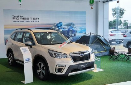 Subaru Forester 2022 - Tặng phụ kiện cực khủng, thời điểm giá tốt nhất khi mua xe