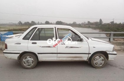 Kia Pride 1980 - Cần bán xe Kia Pride sản xuất năm 1980, màu trắng, giá chỉ 20 triệu