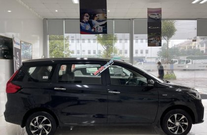 Suzuki Ertiga 2021 - Bán xe Suzuki Ertiga - Hỗ trợ 100% lệ phí trước bạ và 1 năm bảo hiểm thân vỏ